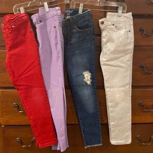 Cat and jack stretchy jeans